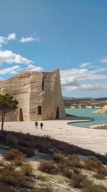 lauraartemis089_Realistic_daytime_photography_of_Embalse_de_La__24de707b-6f79-46bb-8e14-0b25c054cd1f Home