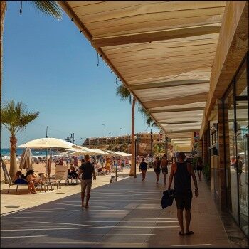 lauraartemis089_Realistic_daytime_photography_of_Playa_de_la_Gl_9aadcfad-d06c-4122-a4e8-2ce49ae347a7 Home