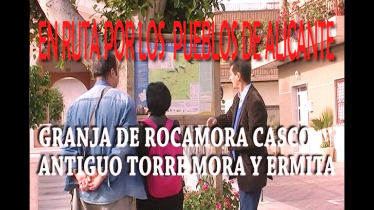 Vida en el Casco Antiguo de Granja de Rocamora: Experiencias y Encanto