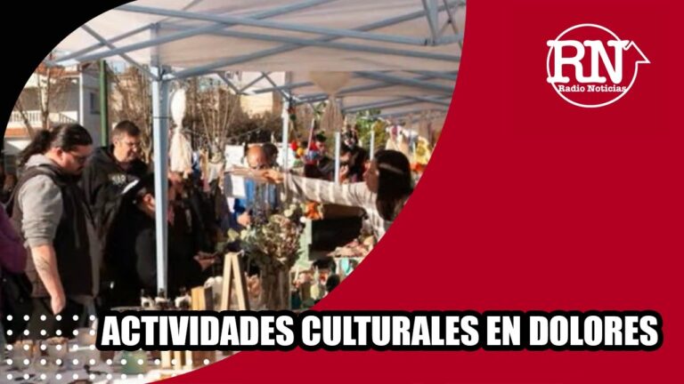 Actividades Culturales en Dolores: Una Guía Esencial