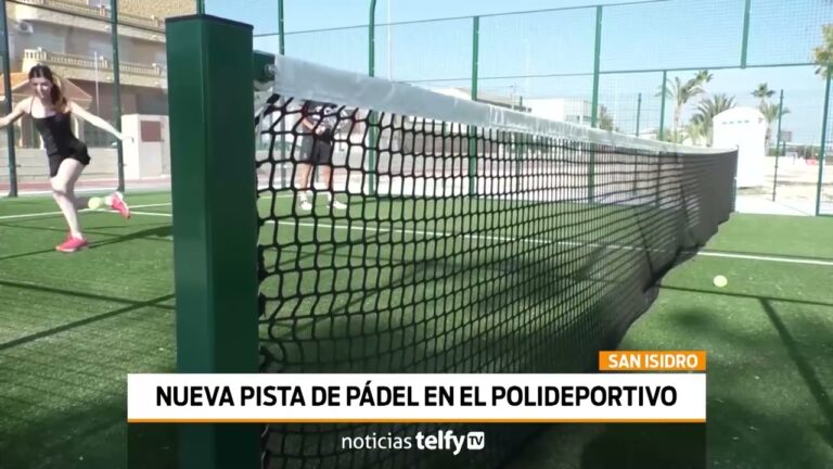 Pistas de Tenis en Catral: D&oacute;nde Encontrarlas