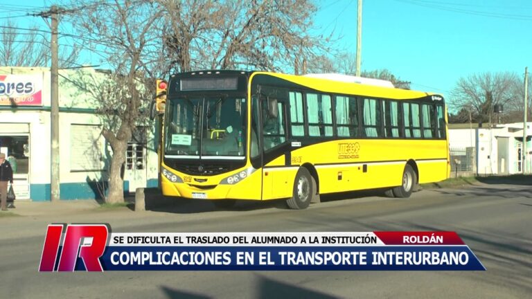 Transporte P&uacute;blico en Dolores: Todo lo que Necesitas Saber