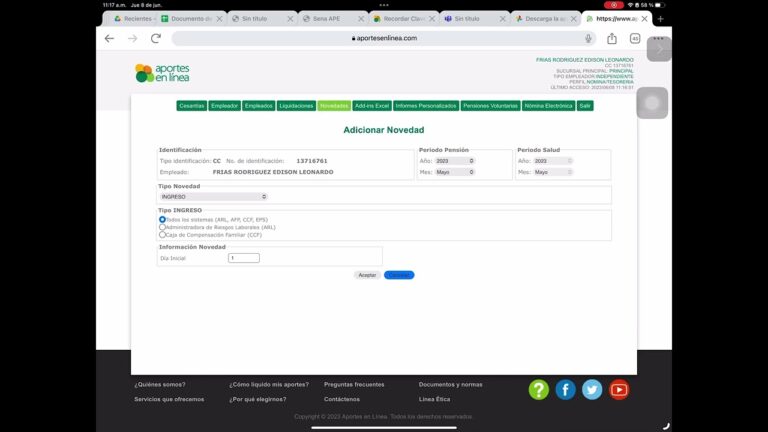 Gu&iacute;a para tramitar una baja por enfermedad en Cox