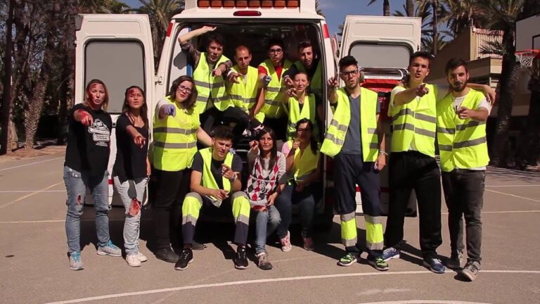 Guía de Acción para Emergencias Médicas en Jacarilla