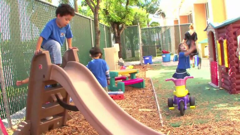 Guía para encontrar guarderías bilingües en Jacarilla