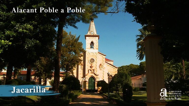 Turismo en Jacarilla: Descubre su Encanto y Atractivos
