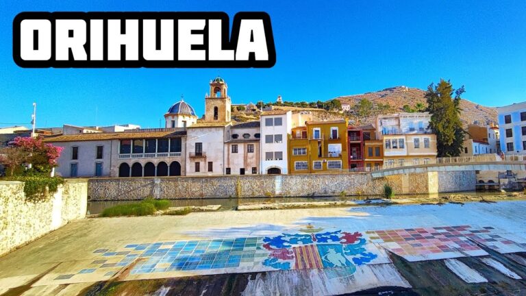 Turismo en Orihuela: Una Experiencia Inigualable