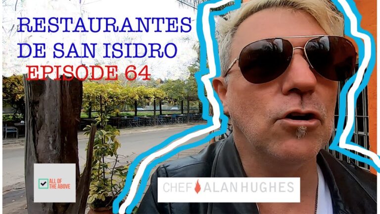 Los Mejores Restaurantes en San Isidro: Gu&iacute;a Completa