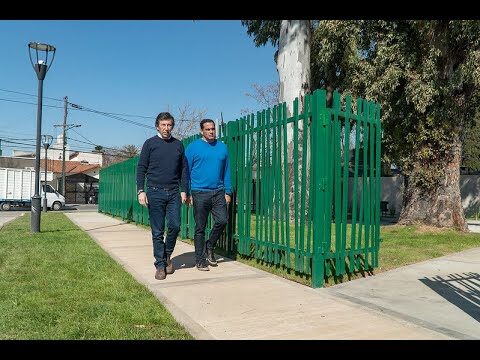 Plazas Públicas en San Isidro: Un Recorrido por sus Espacios Verdes