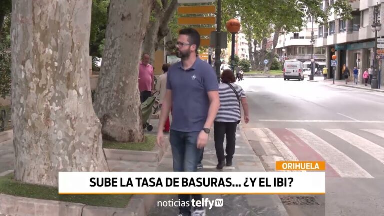 Opciones para Pagar el IBI en Orihuela