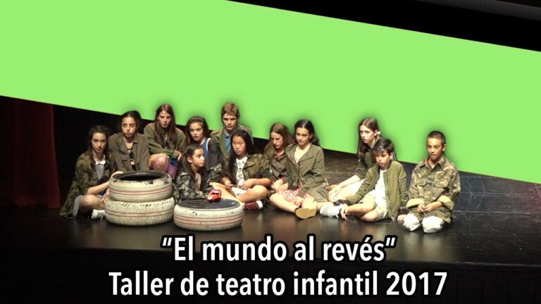 Clases de Teatro Infantil en Cox: Opciones y Beneficios