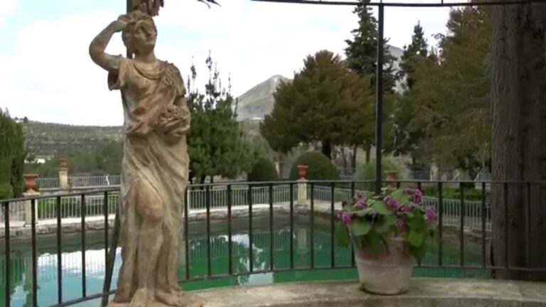 Explorando los Jardines Bot&aacute;nicos en Orihuela