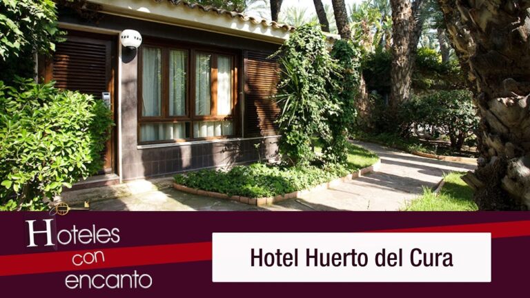 Hoteles con Encanto en Albatera