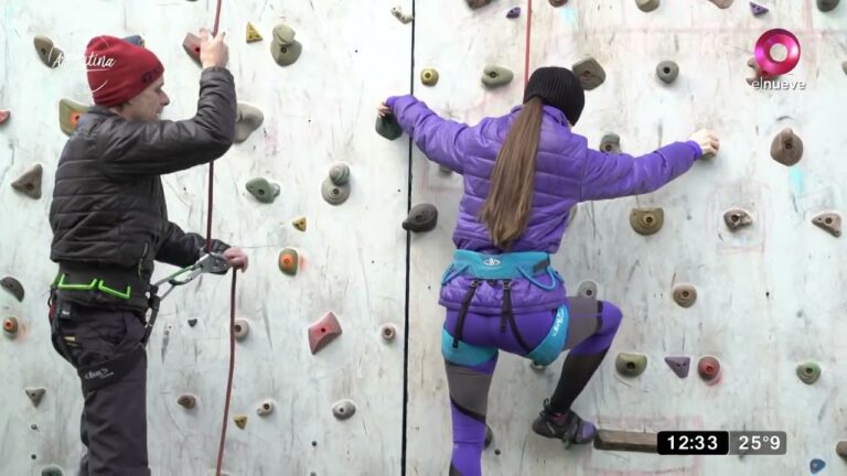 Mejores lugares para practicar alpinismo cerca de San Isidro