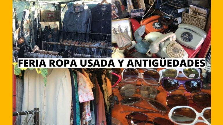Mejores tiendas de ropa vintage en San Isidro