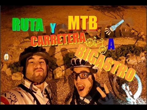 Las Mejores Rutas en Bici por Bigastro