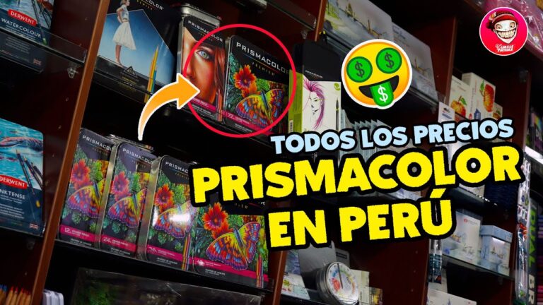 Guía de tiendas de materiales de arte en San Isidro